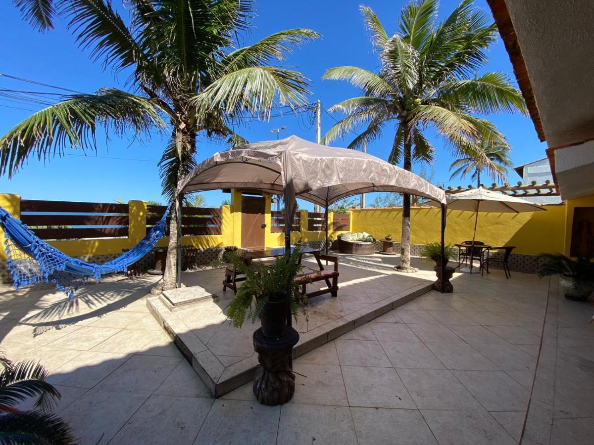 Pousada Na Praia Marica Exterior photo