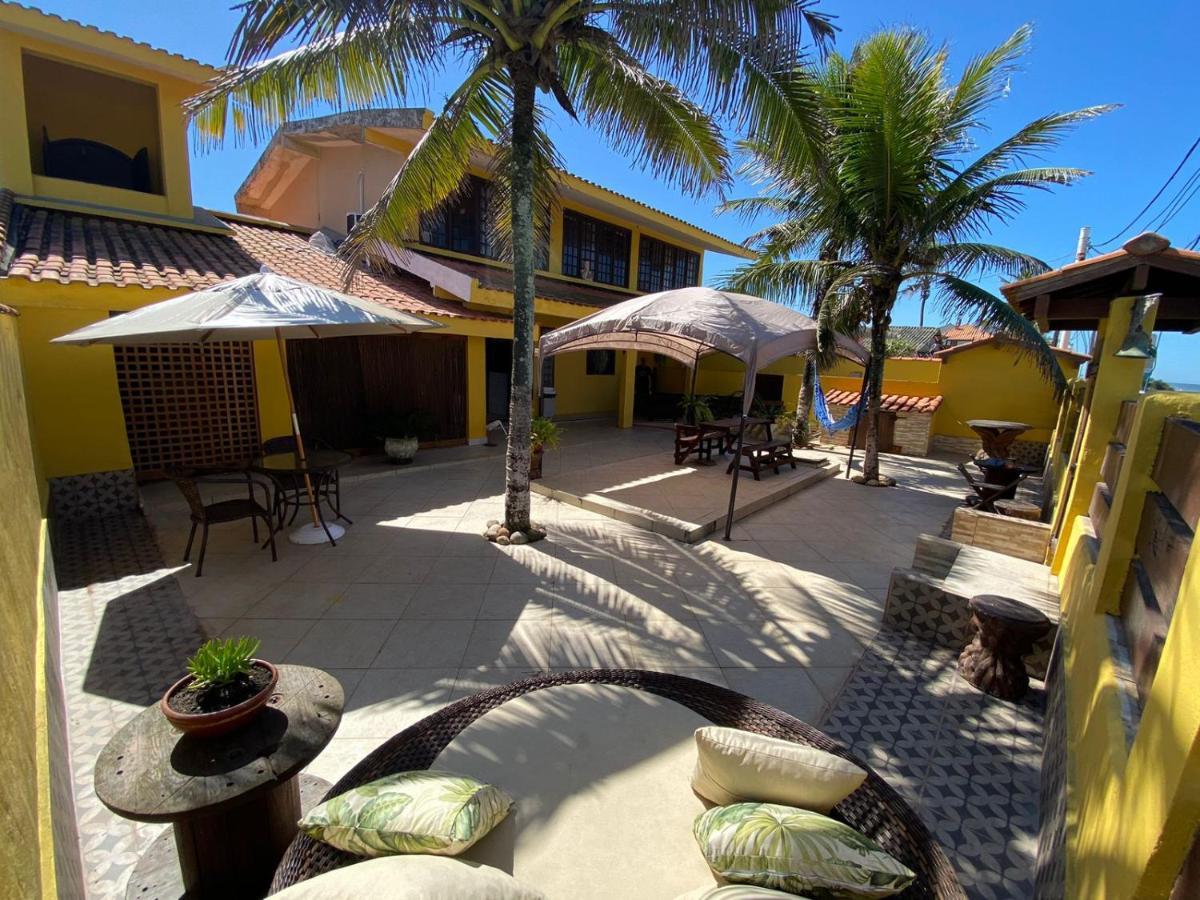 Pousada Na Praia Marica Exterior photo